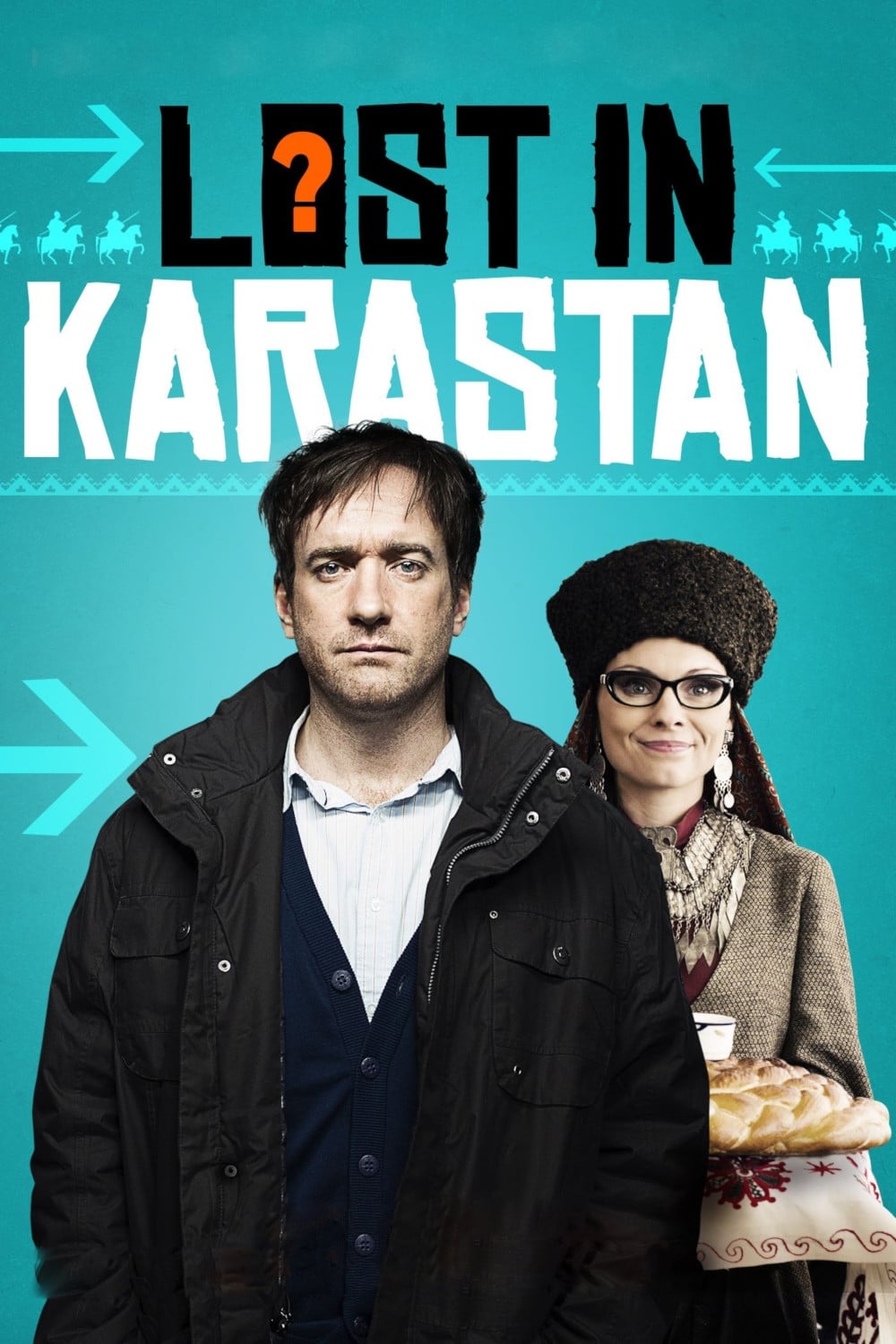 Постер Lost in Karastan